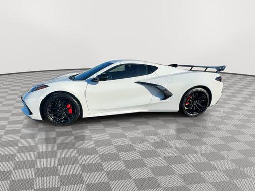 2025 Chevrolet Corvette Stingray w/1LT