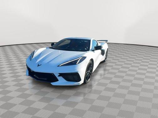 2025 Chevrolet Corvette Stingray w/1LT
