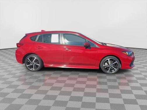 2020 Subaru Impreza Sport 5-Door