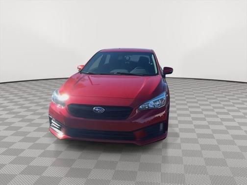 2020 Subaru Impreza Sport 5-Door
