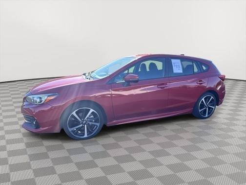 2020 Subaru Impreza Sport 5-Door