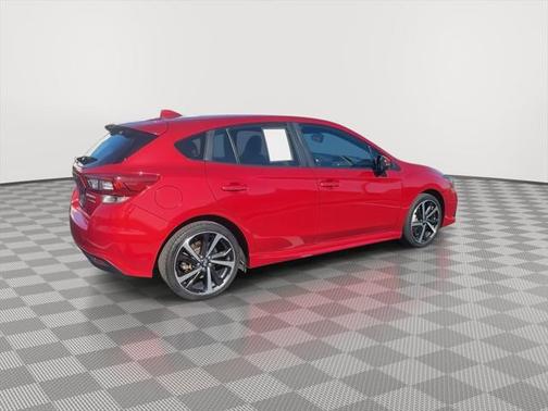 2020 Subaru Impreza Sport 5-Door