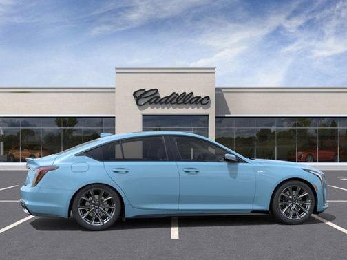 2026 Cadillac CT5-V V-Series RWD