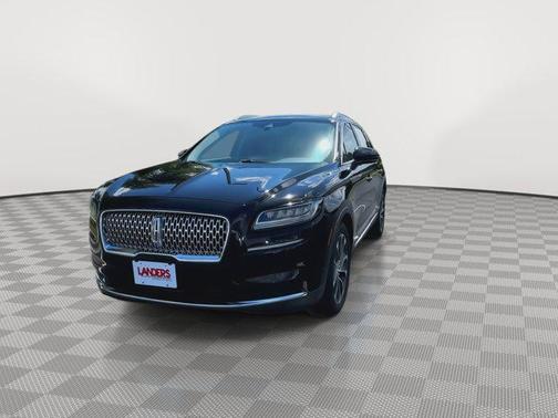 2021 Lincoln Nautilus Reserve