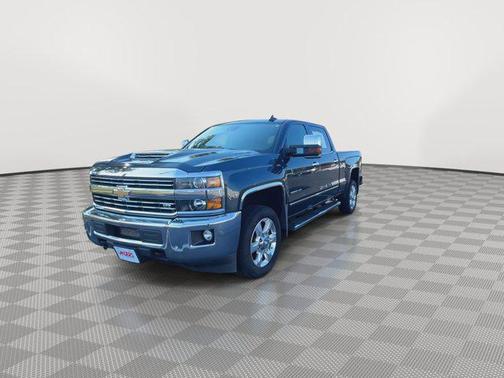 2018 Chevrolet Silverado 2500 LTZ