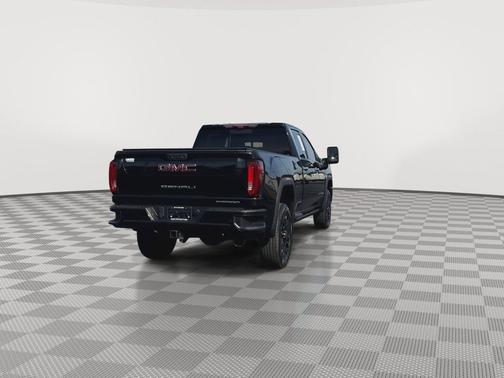 Ebony Twilight Metallic 2022 GMC Sierra 3500 Denali