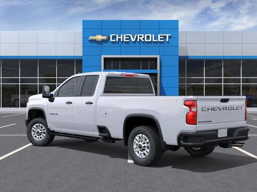 2026 Chevrolet Silverado 2500 WT