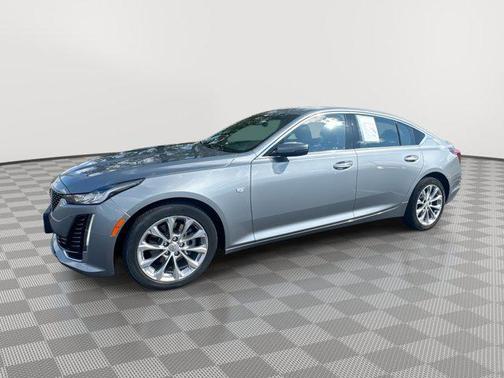 2023 Cadillac CT5 Premium Luxury