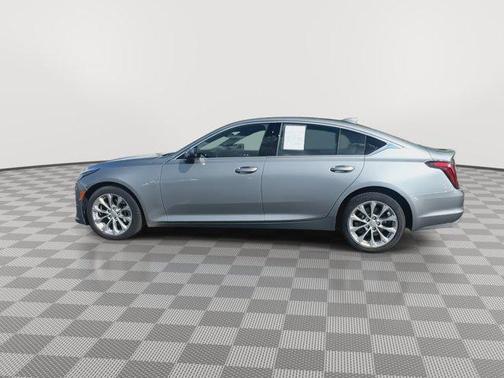2023 Cadillac CT5 Premium Luxury