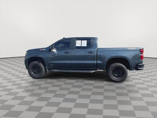 2019 Chevrolet Silverado 1500 LT Trail Boss