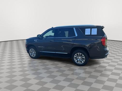 Titanium Rush Metallic 2024 GMC Yukon Denali