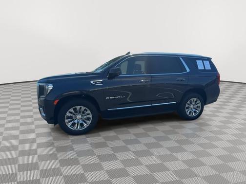 Titanium Rush Metallic 2024 GMC Yukon Denali