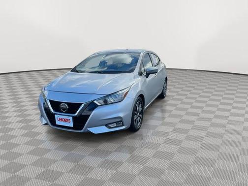 2021 Nissan Versa 1.6 SV