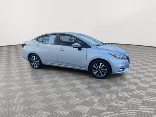 2021 Nissan Versa 1.6 SV