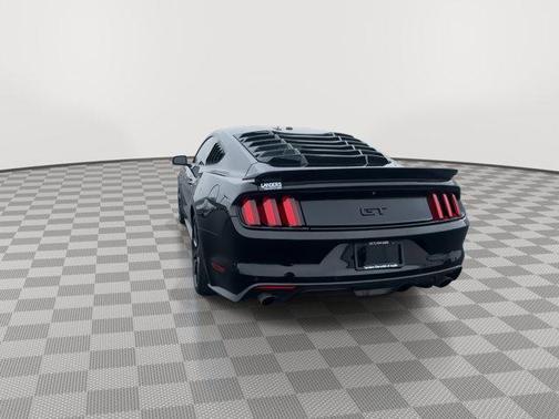 2016 Ford Mustang GT Premium
