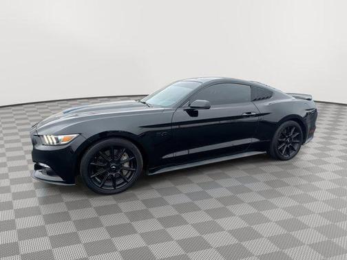 2016 Ford Mustang GT Premium
