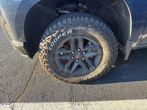 2019 Chevrolet Silverado 1500 Custom Trail Boss