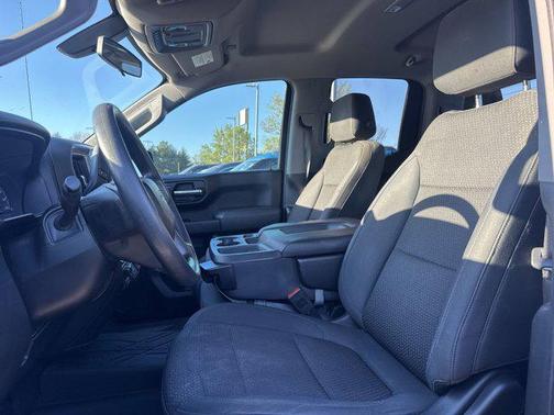 2019 Chevrolet Silverado 1500 Custom Trail Boss