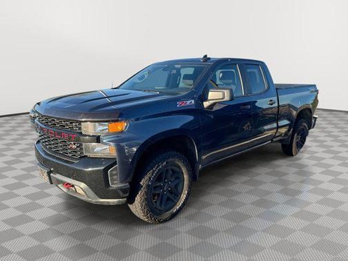 2019 Chevrolet Silverado 1500 Custom Trail Boss