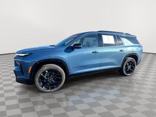 2025 Chevrolet Traverse RS