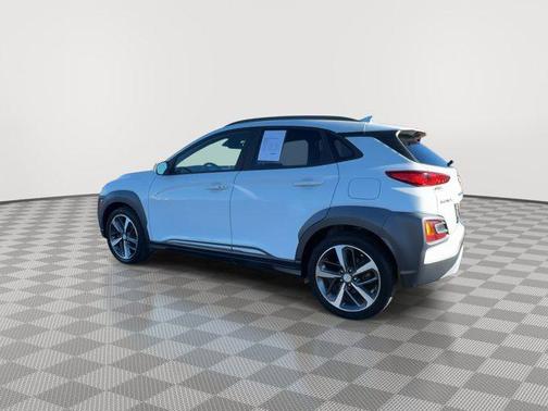 2019 Hyundai KONA Limited