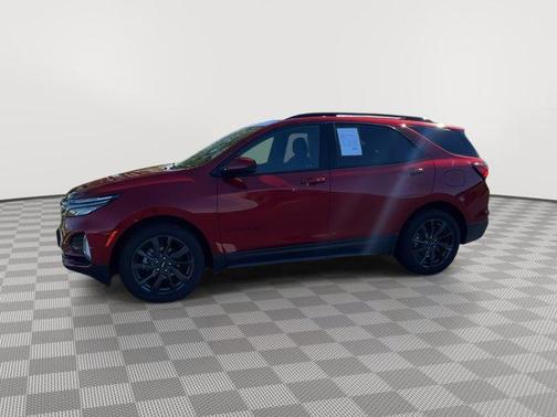 2022 Chevrolet Equinox FWD RS