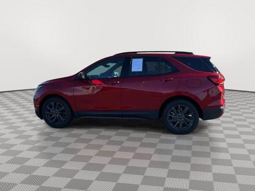 2022 Chevrolet Equinox FWD RS