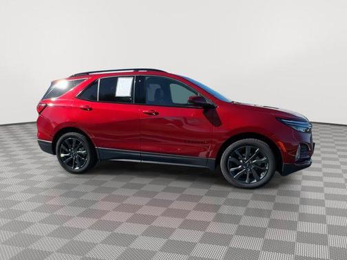 2022 Chevrolet Equinox FWD RS
