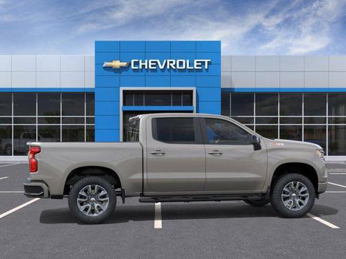 White Sands 2026 Chevrolet Silverado 1500 RST