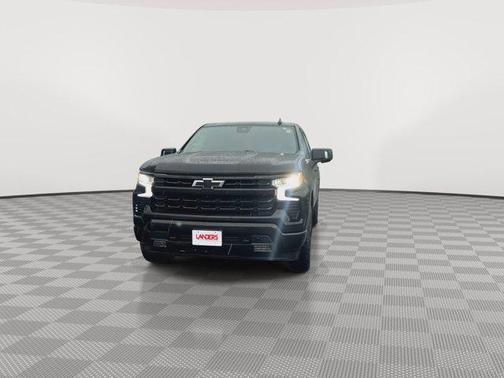 Black 2023 Chevrolet Silverado 1500 RST