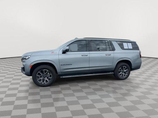 2024 Chevrolet Suburban 4WD Z71