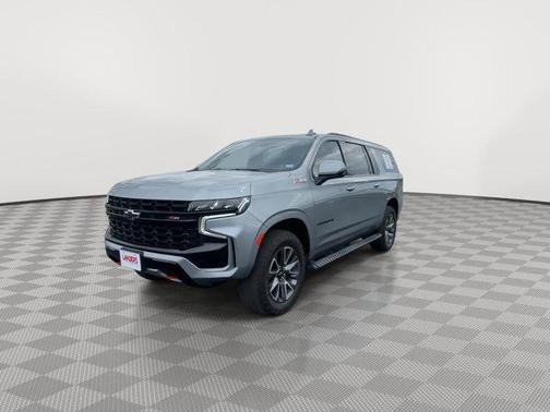 2024 Chevrolet Suburban 4WD Z71