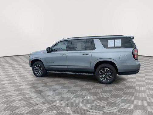 2024 Chevrolet Suburban 4WD Z71
