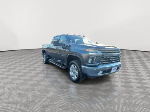 2020 Chevrolet Silverado 2500 LTZ