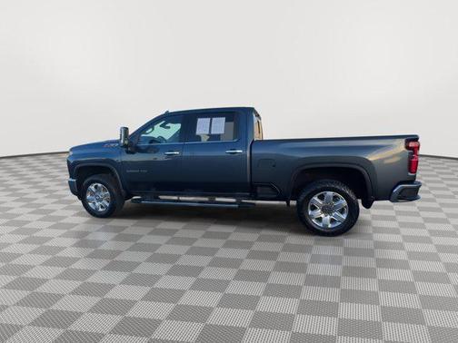 2020 Chevrolet Silverado 2500 LTZ