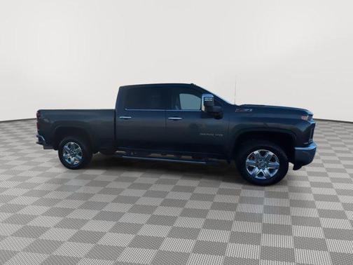 2020 Chevrolet Silverado 2500 LTZ