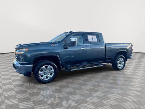 2020 Chevrolet Silverado 2500 LTZ