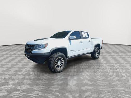2019 Chevrolet Colorado ZR2