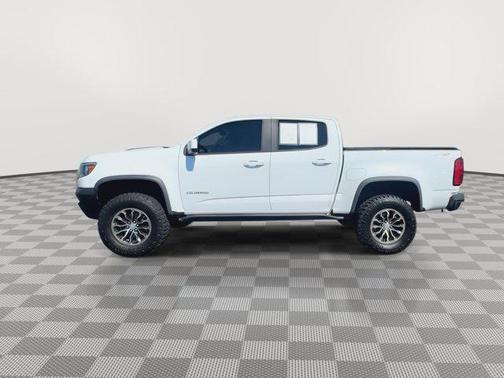 2019 Chevrolet Colorado ZR2