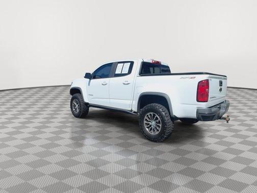 2019 Chevrolet Colorado ZR2