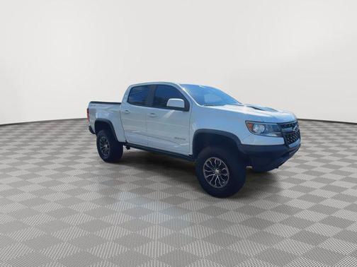 2019 Chevrolet Colorado ZR2