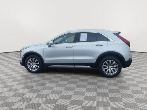 2020 Cadillac XT4 Premium Luxury