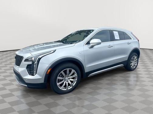 2020 Cadillac XT4 Premium Luxury
