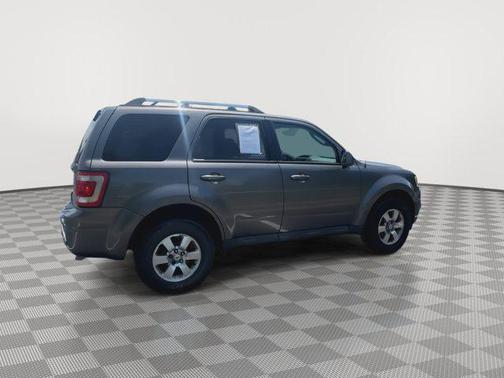 2010 Ford Escape Limited