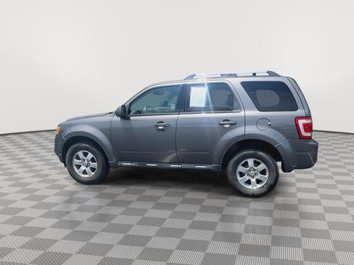 2010 Ford Escape Limited