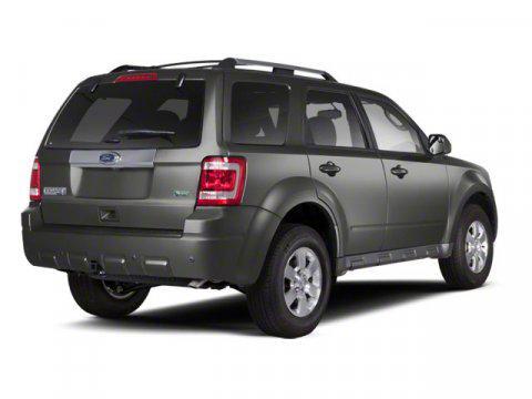 2010 Ford Escape Limited