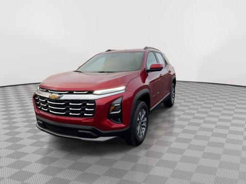 2025 Chevrolet Equinox 1LT