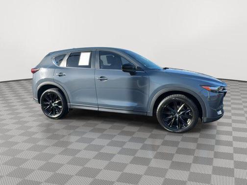 2021 Mazda CX-5 Carbon Edition
