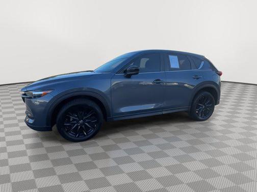 2021 Mazda CX-5 Carbon Edition