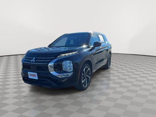 2022 Mitsubishi Outlander SEL 2.5 2WD